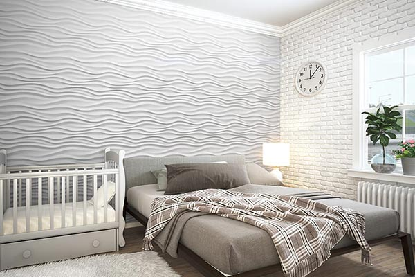 3D Wall Covering Image