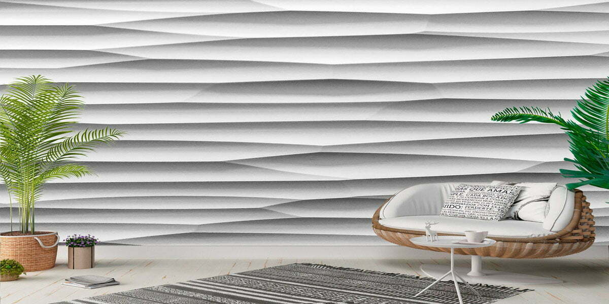 3D Wall Covering Image