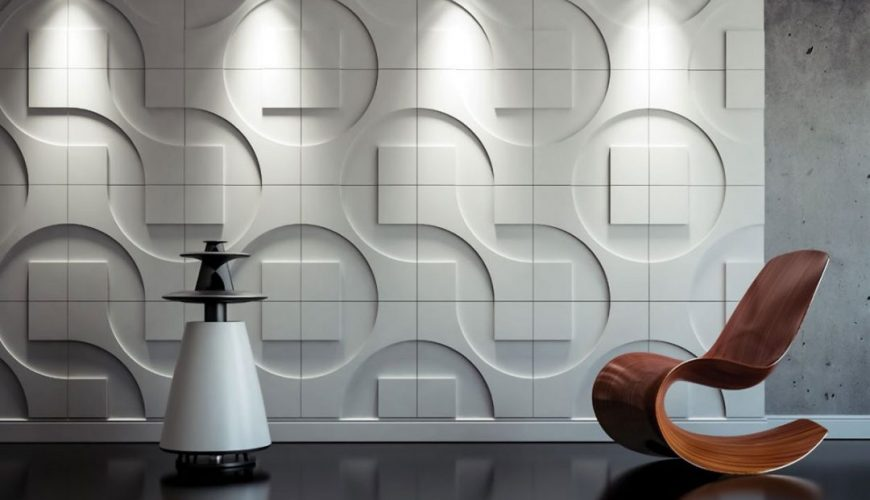 Wall Covering Suitable for Cafe Image