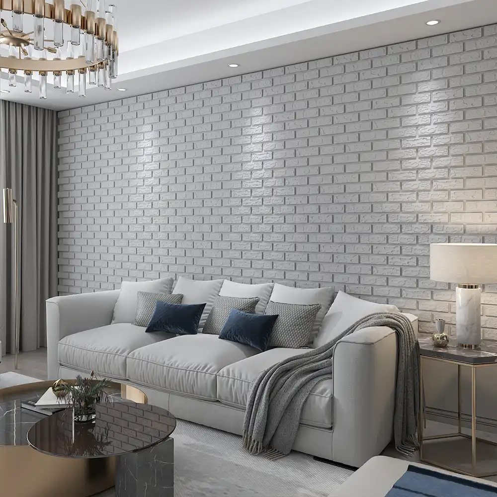 3D Wall Covering Suitable for Home Image