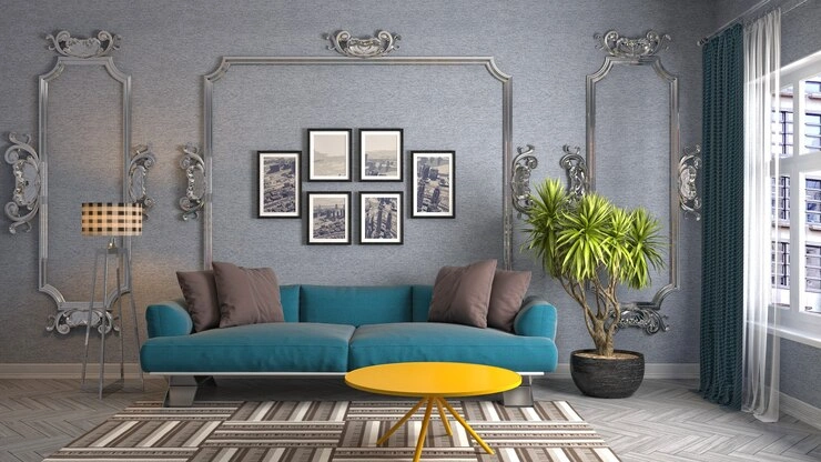 Interior Decoration Trends 1404